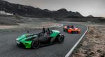 KTM X-Bow RR 2016 года